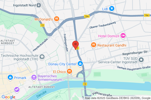 JET Tankstelle