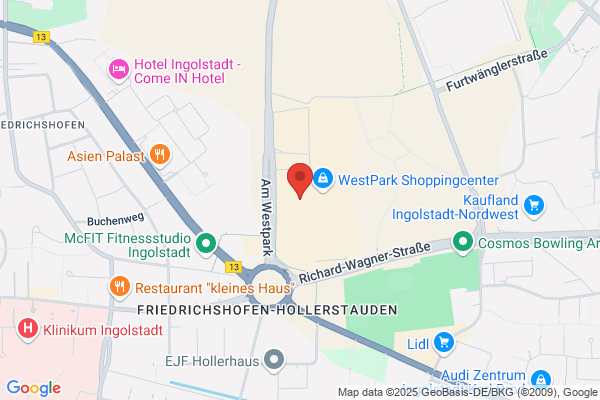 Ganghofersche Buchhandlung GmbH & Co. KG