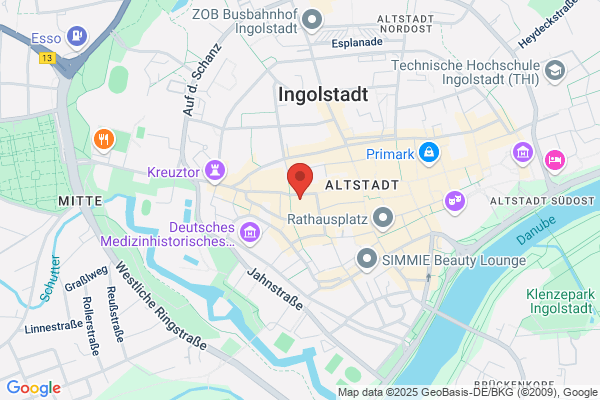 Saftladen Ingolstadt