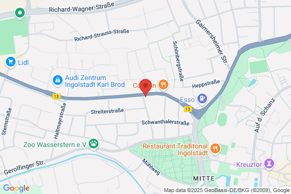 JET Tankstelle