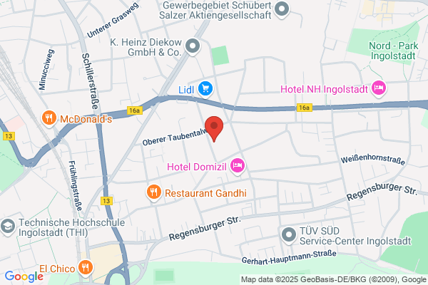 CT Computer Training GmbH
