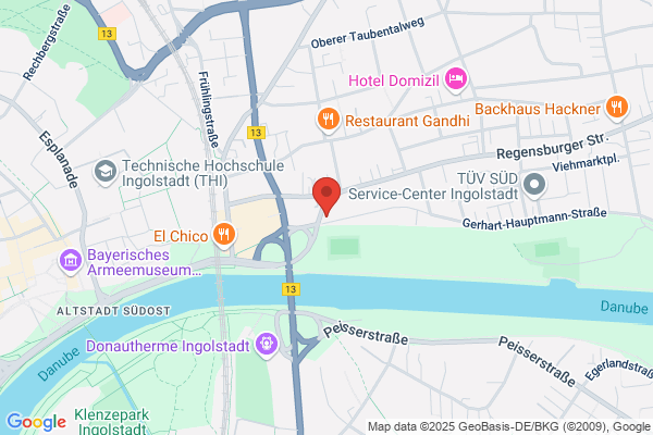 CT Computer-Trainings GmbH