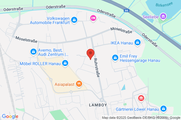 Detektiv Zentrale
