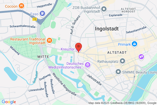Glock'n am Kreuztor
