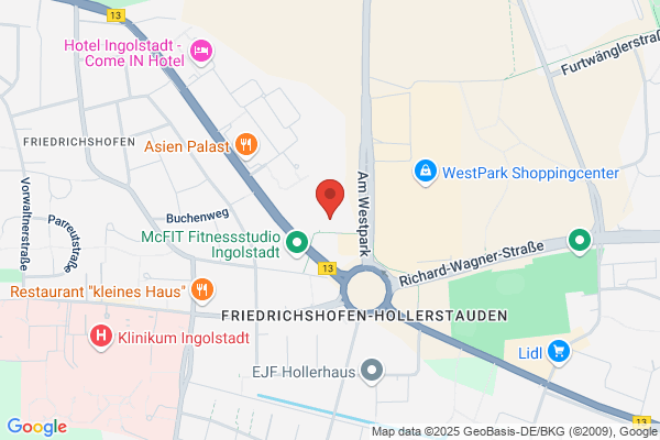 Multipolster -  Ingolstadt