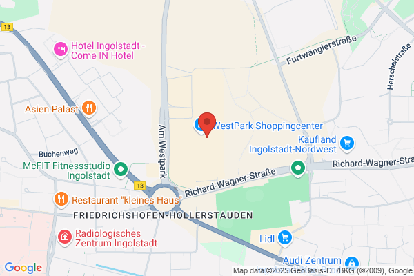 Douglas Ingolstadt Westpark