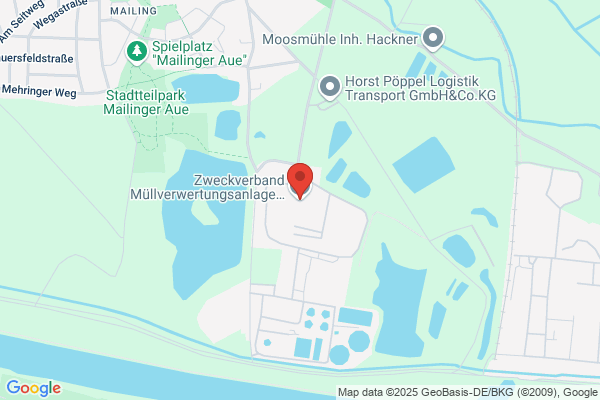 Zweckverband Müllverwertungs- anlage Ingolstadt