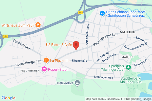 Ergotherapiepraxis Ingolstadt