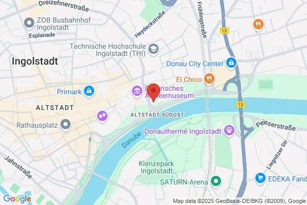 Maritim Hotel Ingolstadt