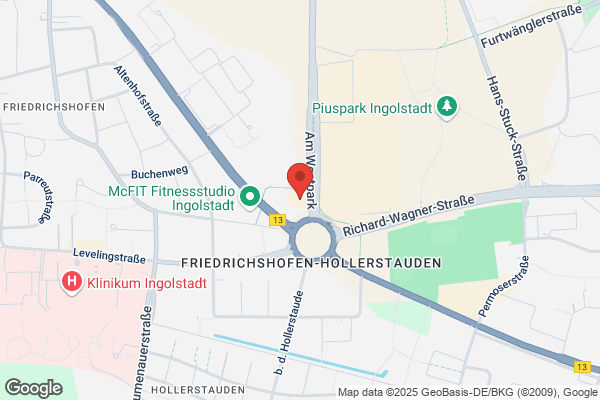 ERGO Versicherung Regionaldirektion Ingolstadt