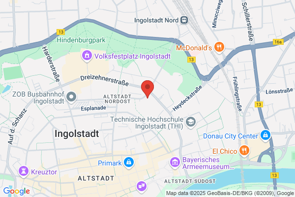 Elisa Ambulanter Pflegedienst "Ingolstadt"