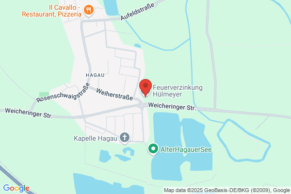 Feuerverzinkung Hülmeyer