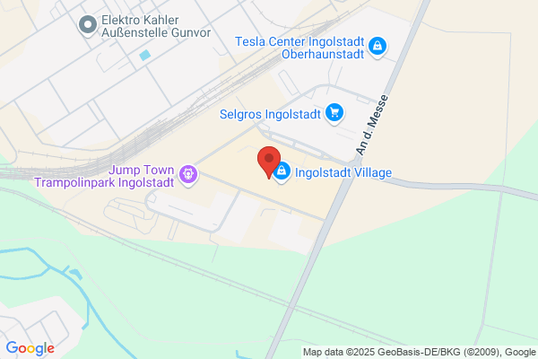 Lindt Outlet Ingolstadt