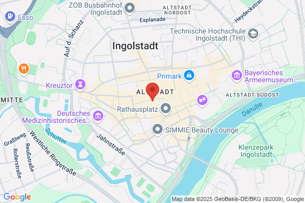 NORDSEE Ingolstadt Moritzstraße