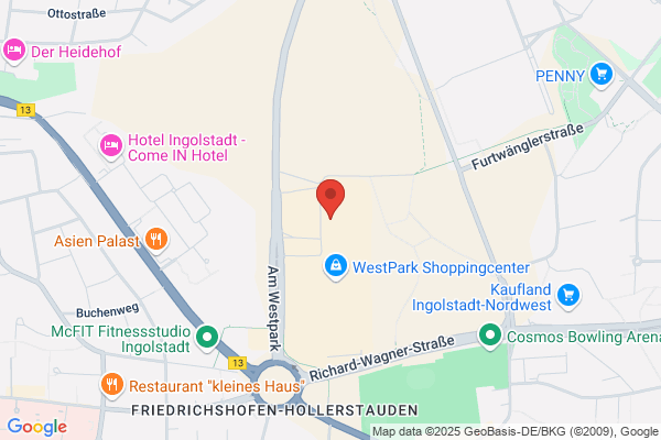 NORDSEE Ingolstadt Westpark