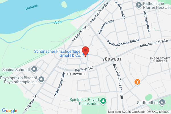 Schönacher Frischgeflügel GmbH & Co. KG