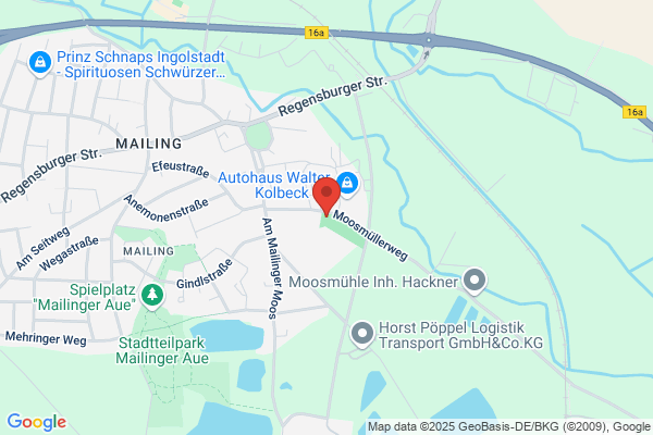 "Tennis-Club Ingolstadt-Mailing"