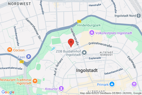 Amtsgericht, Landgericht, Staatsanwaltschaft