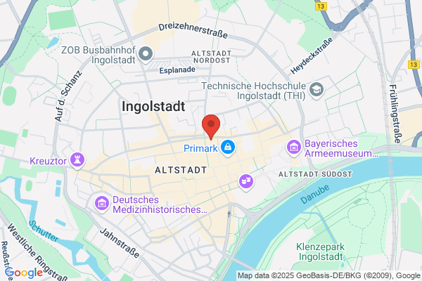 FILATI Ingolstadt, Inh. S. Münster