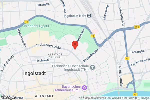 Amt für Digitalisierung, Breitband und Vermessung Ingolstadt
