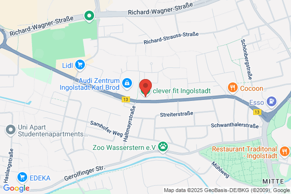 Clever-Fit Ingolstadt