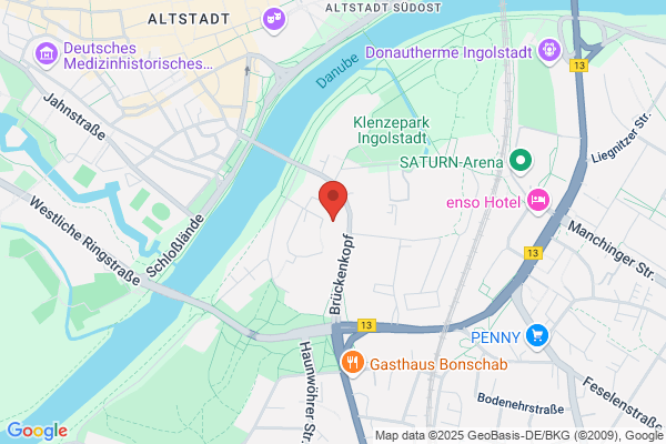 Berufsförderungswerk München gemeinnützige GmbH