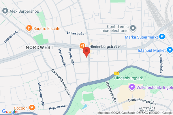Friseur-Oxident Gegenfurtner Nadine