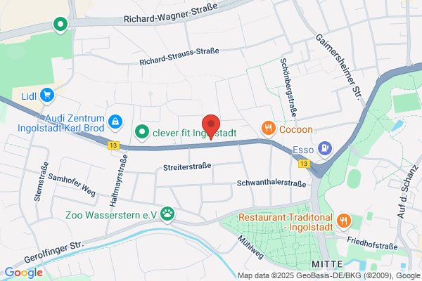 Friseur Haarlekin