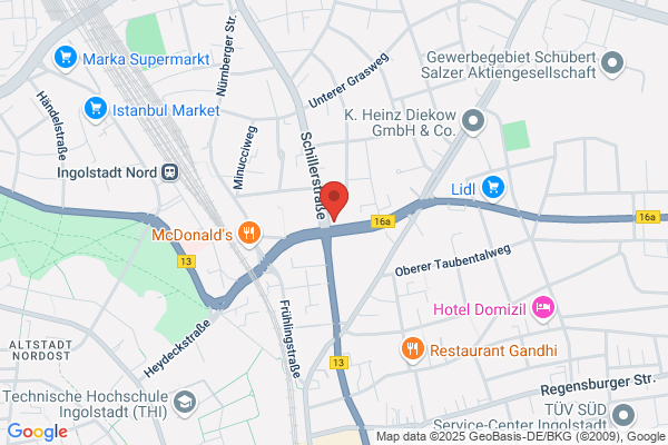 Friseur Treubel