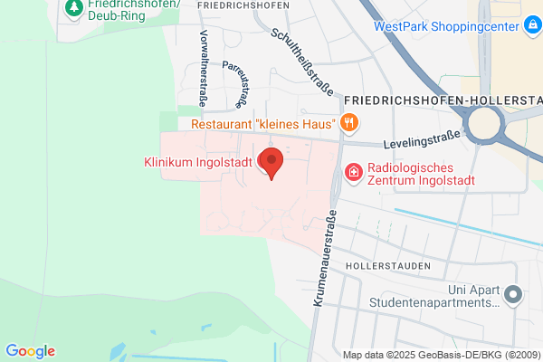 Salon Grassl Klinikum