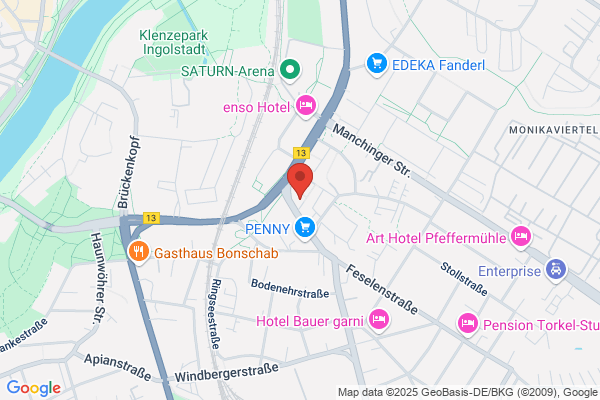 Domino's Pizza Ingolstadt Süd