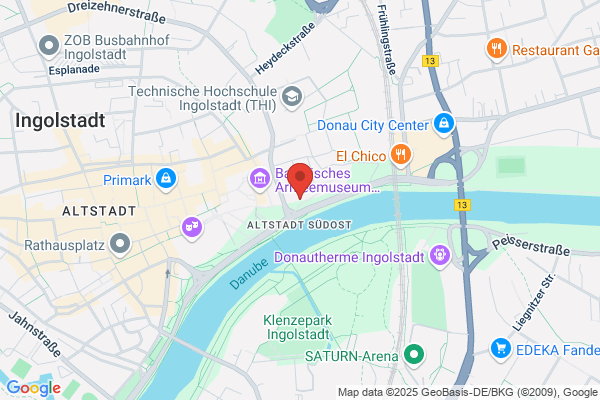 Restaurant DANUBIO