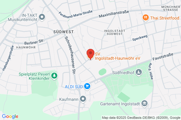 SV Ingolstadt Haunwöhr e.V.