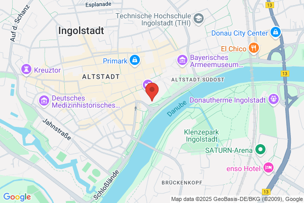 Restaurant im Stadttheater