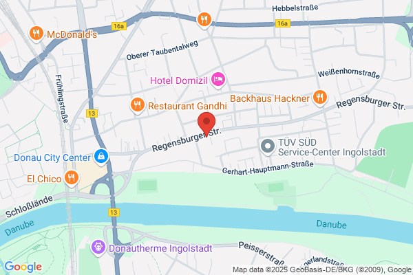Dorfner KG