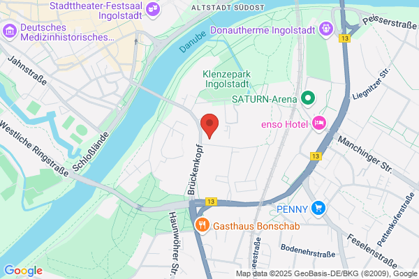 Porzellanhandel Ingolstadt