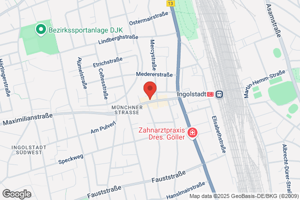 HGV-Süd Haus-