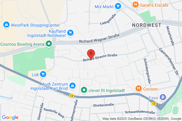 Lebenshilfe Wohnstätten