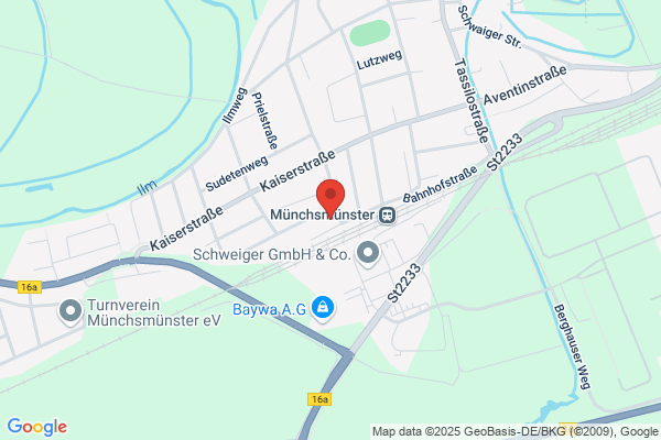 Müller - Holzgroßhandel GmbH