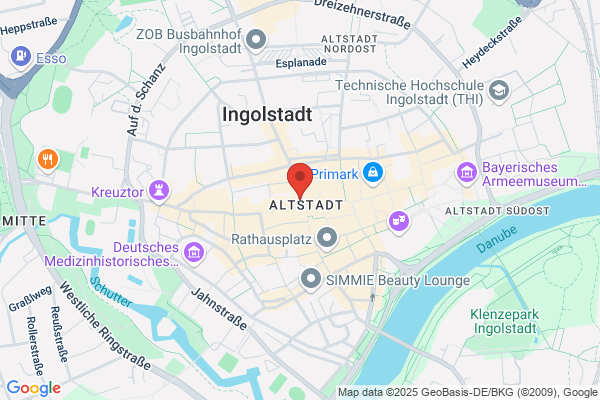 KIND Hörgeräte Ingolstadt