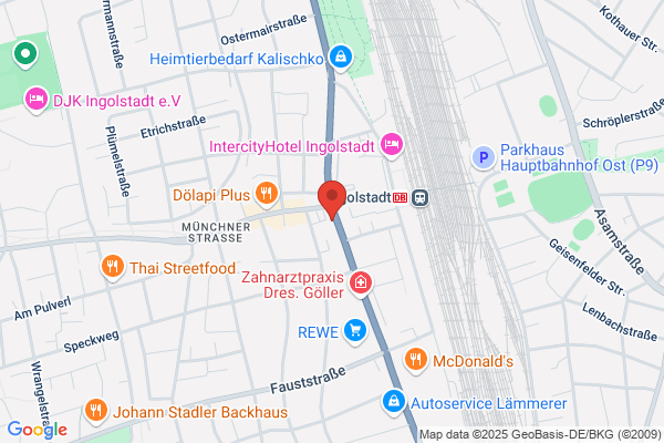 HÖRGERÄTE SEIFERT Ingolstadt Süd
