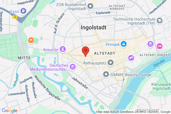 HÖRGERÄTE SEIFERT Ingolstadt Zentrum