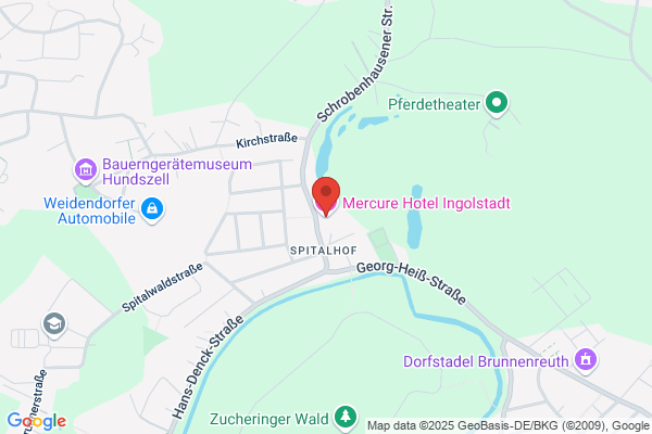 Mercure Hotel Ingolstadt