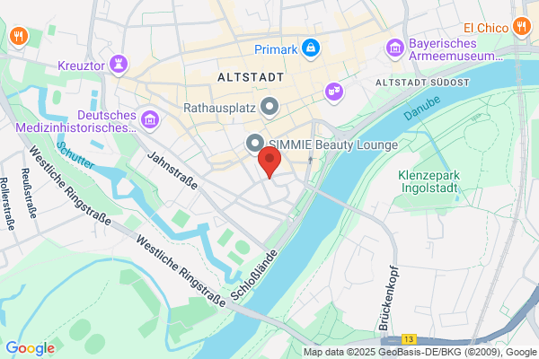 Hotel Bayerischer Hof Garni & Boardinghouse