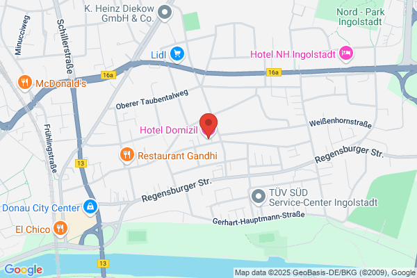 Hotel Domizil Hummel
