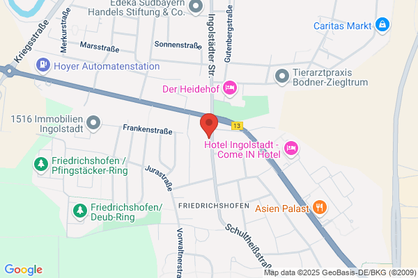 Hotel-Pension Auernhammer
