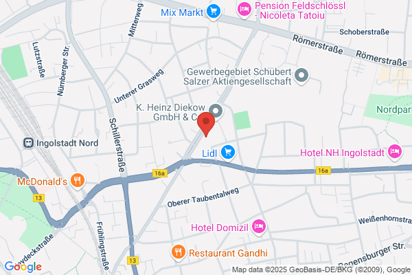 Mama Pizza & Hot Wok Ingolstadt