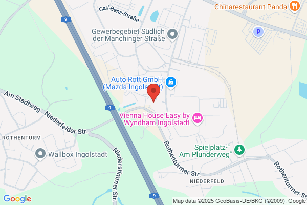 KD Überdachung GmbH (Ingolstadt)