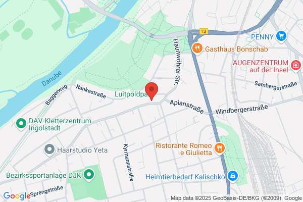 food-industrie-service reinigung, hygiene & dienstlg.