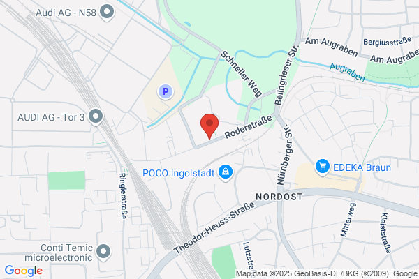 C-P-S Dr. Böckmann GmbH Zweigniederlassung Ingolstadt